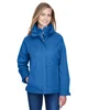 CORE365 Ladies' Region 3-in-1 Jacket with Fleece Liner