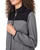 CORE365 Ladies' Venture Heathered Stripe Hybrid Jacket