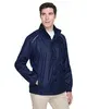 CORE365 Men's Climate Seam-Sealed Lightweight Variegated Ripstop Jacket