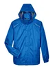 CORE365 Men's Climate Seam-Sealed Lightweight Variegated Ripstop Jacket