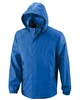 CORE365 Men's Climate Seam-Sealed Lightweight Variegated Ripstop Jacket