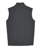 CORE365 Men's Cruise Two-Layer Fleece Bonded Soft Shell Vest