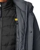 CORE365 Men's Inspire 3-in-1 Jacket with Insulated Liner