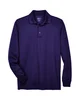 CORE365 Men's Pinnacle Performance Long-Sleeve Piqué Polo