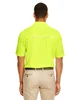 CORE365 Men's Radiant Performance Piqué Polo with Reflective Piping