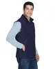 CORE365 Men's Tall Journey Fleece Vest