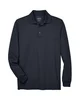 CORE365 Men's Tall Pinnacle Performance Long-Sleeve Piqué Polo