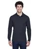 CORE365 Men's Tall Pinnacle Performance Long-Sleeve Piqué Polo