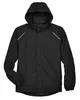 CORE365 Men's Tall Profile Fleece-Lined All-Season Jacket