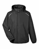 CORE365 Men's Tall Profile Fleece-Lined All-Season Jacket