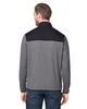 CORE365 Men's Venture Heathered Stripe Hybrid Jacket