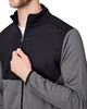 CORE365 Men's Venture Heathered Stripe Hybrid Jacket