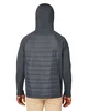 CORE365 Unisex Techno Lite Hybrid Hooded Jacket