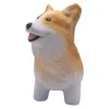 Corgi Shaped Stress Reliever