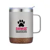 Cork Bottom Stainless Steel Mug (12 oz)