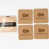 Corkster Square Coaster Set