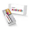 Corporate Gift Set: Drinkware and Snack Set