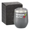 Corzo Copper Vac Insulated Cup 12oz With Gift Box