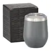 Corzo Copper Vac Insulated Cup 12oz With Gift Box