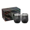 Corzo Cup 12oz 2 in 1 Gift Set