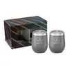 Corzo Cup 12oz 2 in 1 Gift Set