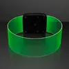 Cosmic Green LED Magnetic Clasp Bracelets