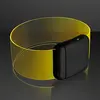 Cosmic Yellow LED Magnetic Clasp Bracelets