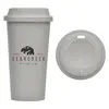 Costa Rica - 16 oz Eco Wheat Tumbler -