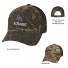 Cotton and Polyester Oak Hunter's Cap w/ a Mesh back texture