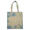 Cotton Candy Tie-Dye Tote Bag – 130 GSM Cotton with 24" Handles