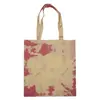 Cotton Candy Tie-Dye Tote Bag – 130 GSM Cotton with 24" Handles