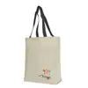 Cotton Canvas Tote Bag