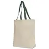 Cotton Canvas Tote Bag