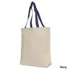 Cotton Canvas Tote Bag