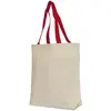 Cotton Canvas Tote Bag