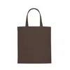 Cotton Canvas Tote Bag