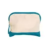 Cotton Colored Accent Accessory Bag