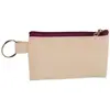 Cotton ID Holder & Coin Pouch