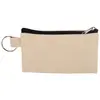 Cotton ID Holder & Coin Pouch