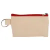 Cotton ID Holder & Coin Pouch