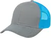 Custom Printed Cotton Twill Mesh Back Cap