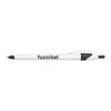 Personalized Cougar Gel Pen - 0.5mm Tip