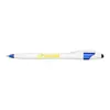 Custom Cougar Gel Stylus Pen with Softtouch Grip