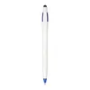 Custom Cougar Gel Stylus Pen with Softtouch Grip