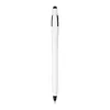 Custom Cougar Gel Stylus Pen with Softtouch Grip