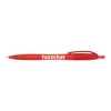 Personalized Cougar Retractable Ballpoint Pen with Clip