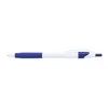 Custom Rubber Grip Ballpoint Pen - Cougar