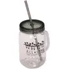 Country Mason Jar 30 oz. Sipper