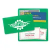 Personalized Coupon Holder