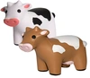 Imprinted Cow Stress Reliever